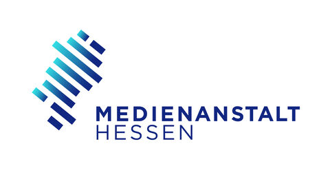 Medienanstalt Hessen Logo Medienanstalt Hessen