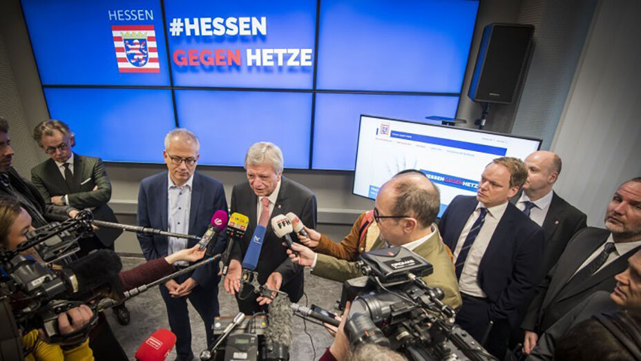 Über uns | Meldestelle HessenGegenHetze